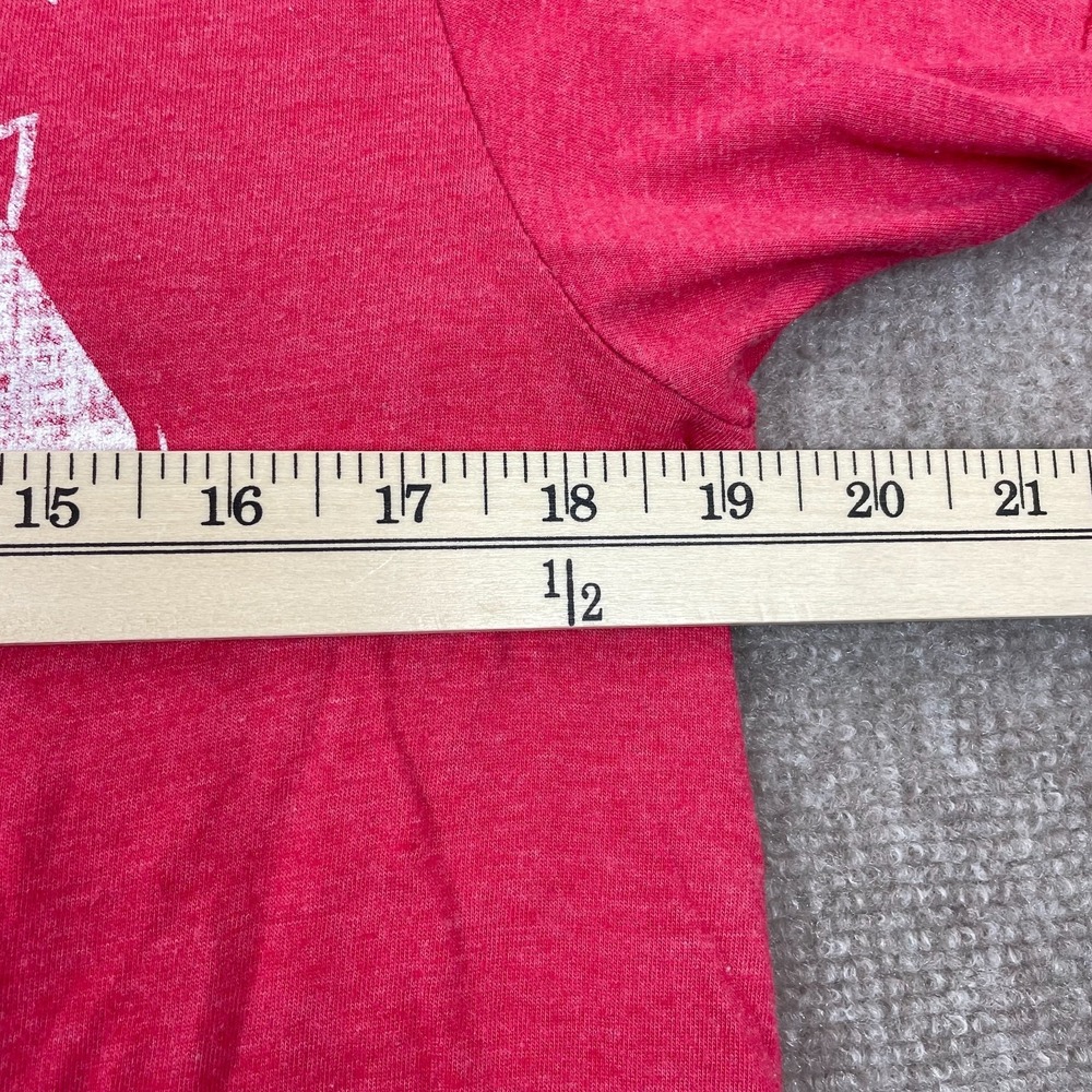Sonic Drive-in Restaurant Burger T-shirt Men's M Red Graphic Cotton Short Sleeve - Picture 10 of 13
